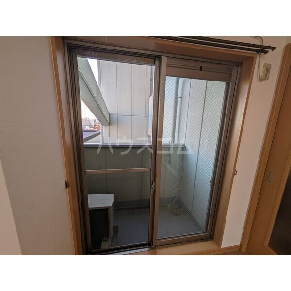 11/25 バルコニー