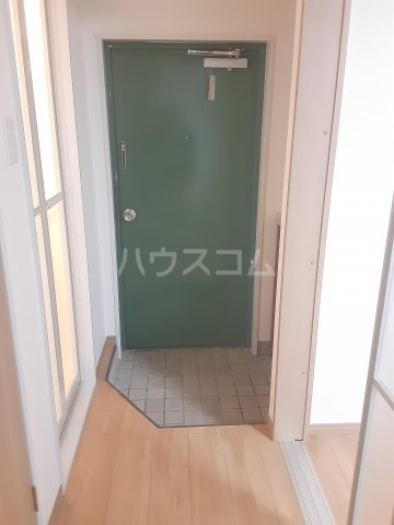 9/30 玄関