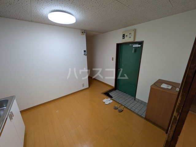 6/22 玄関