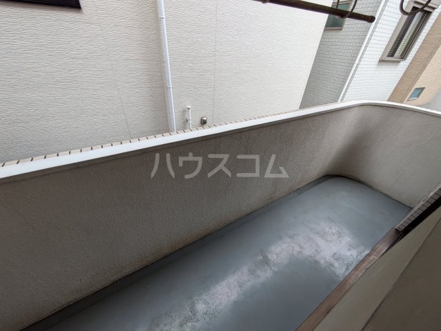 11/22 バルコニー