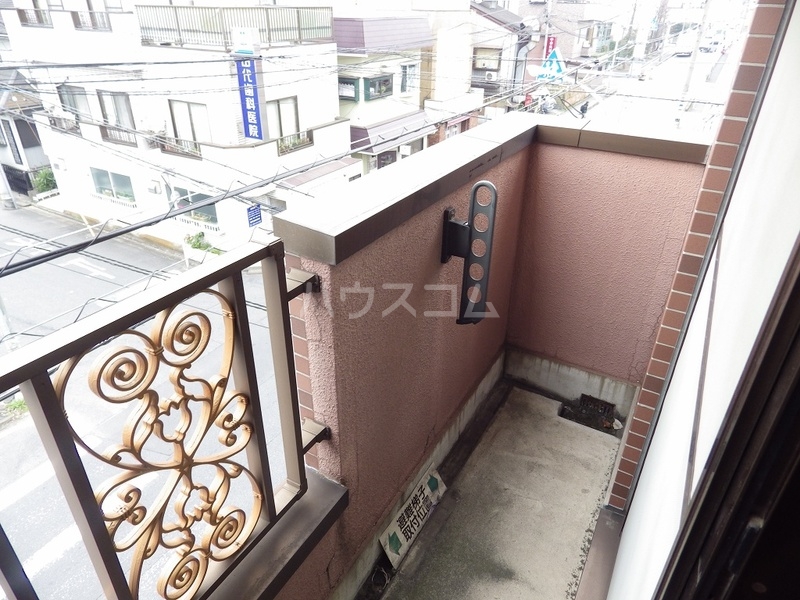 17/24 バルコニー