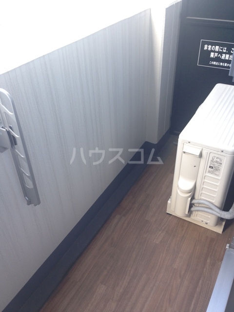 16/29 バルコニー