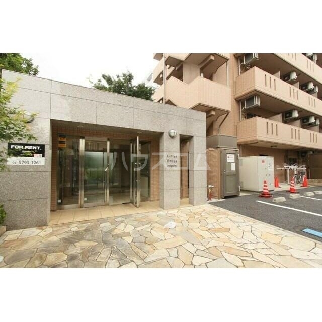 2/13 エントランス