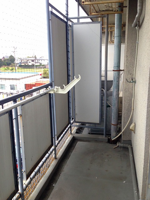 14/30 バルコニー