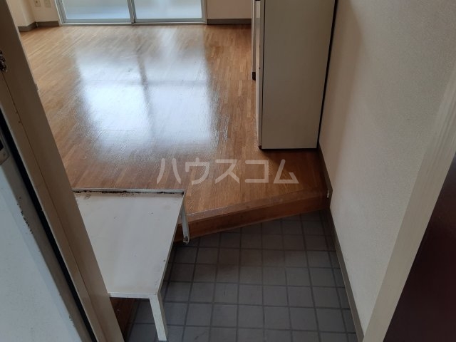 7/30 玄関