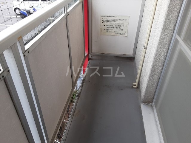 19/30 バルコニー