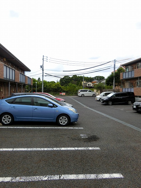 22/30 駐車場