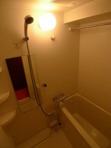 8/15 浴室