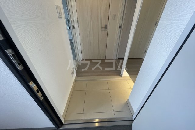 10/30 玄関