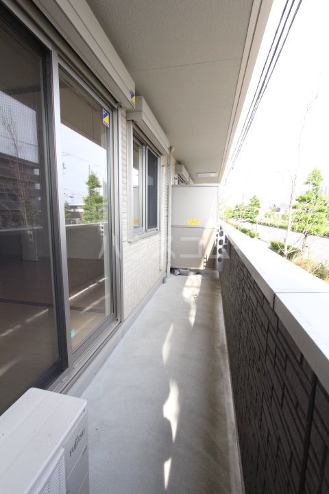 20/30 バルコニー