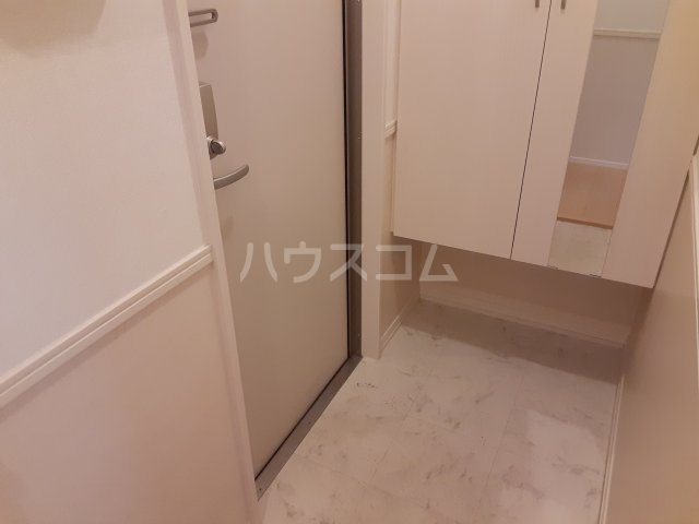 7/30 玄関