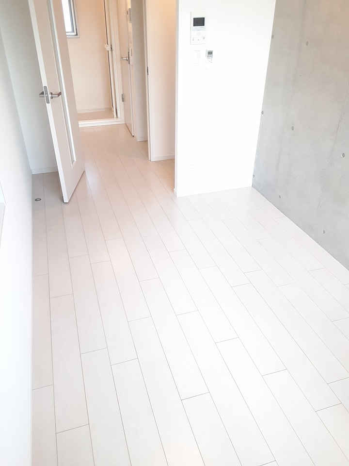 4/26 リビング/ダイニング