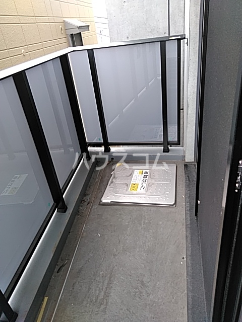 16/26 バルコニー