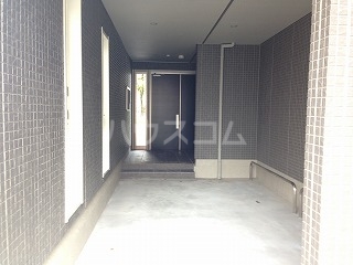 3/12 エントランス