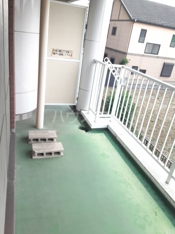 19/30 バルコニー