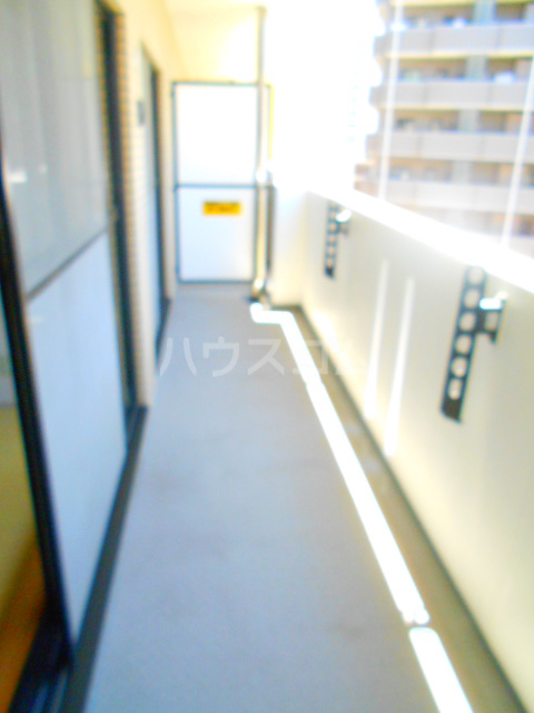 20/30 バルコニー