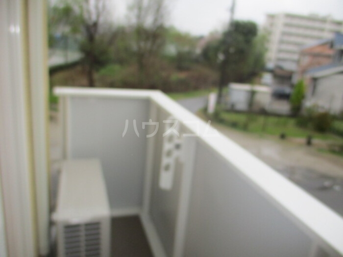 11/22 バルコニー