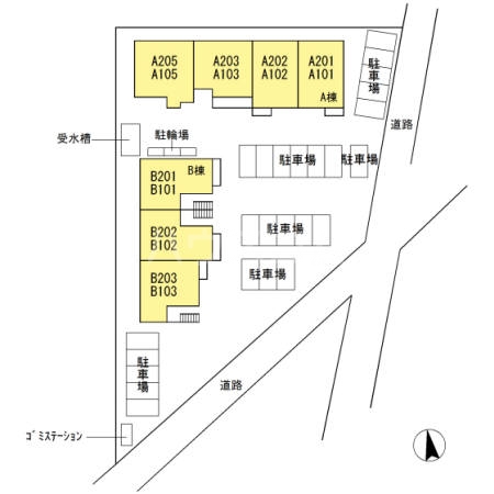 2/9 駐車場