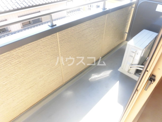 12/29 バルコニー