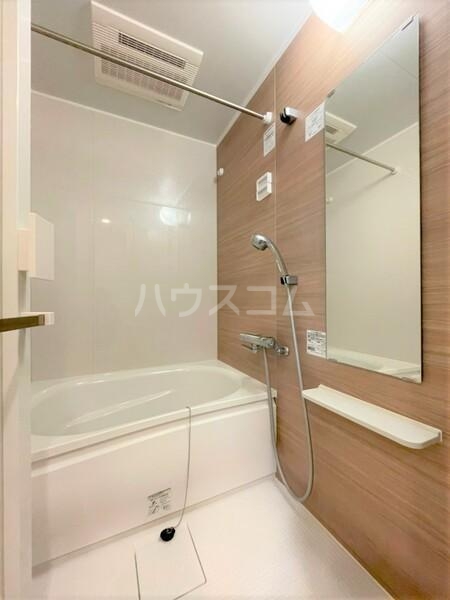 12/30 浴室