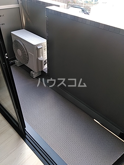 16/28 バルコニー