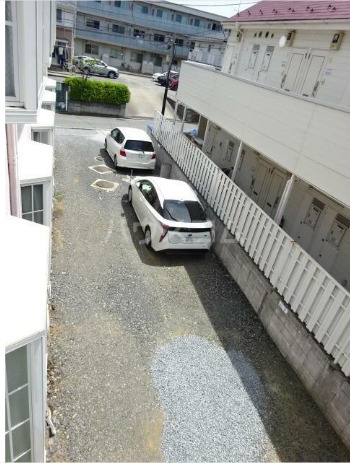 17/21 駐車場