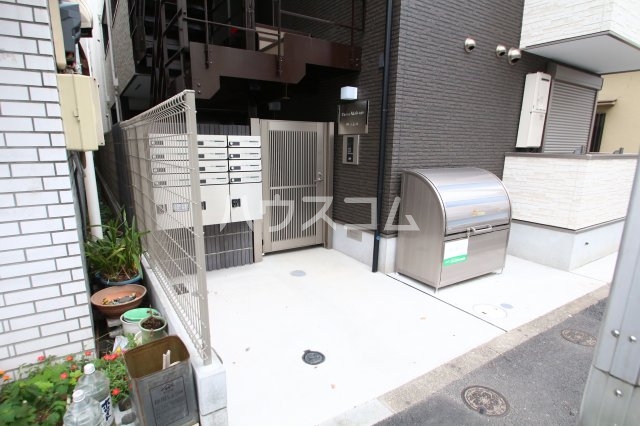 3/9 エントランス