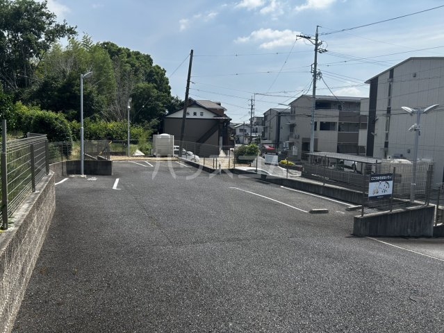 4/6 駐車場