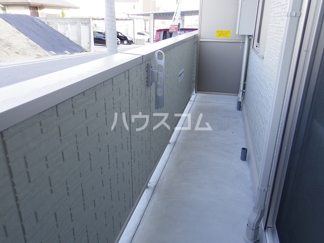 15/29 バルコニー