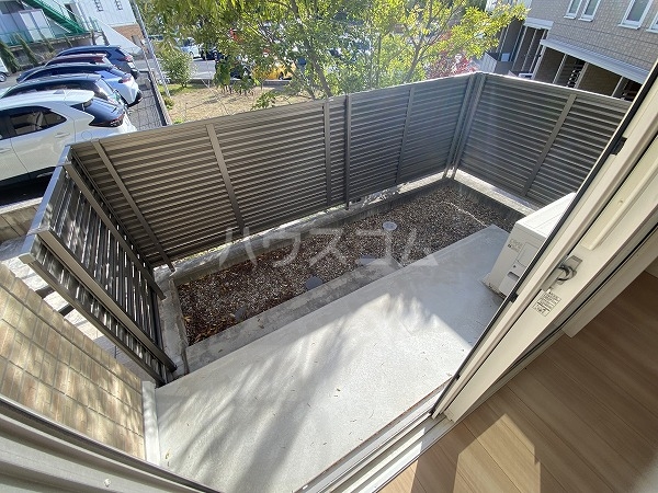 24/30 バルコニー