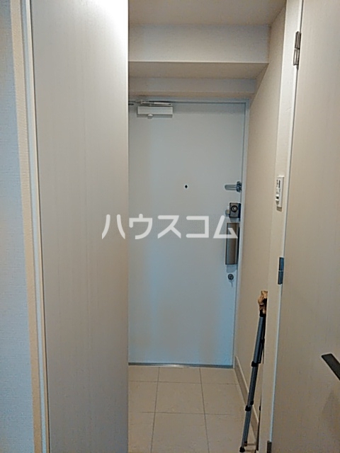 7/30 玄関