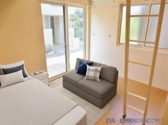 4/18 リビング/ダイニング