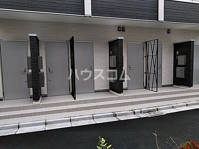 3/10 エントランス