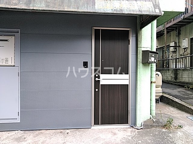 6/9 エントランス