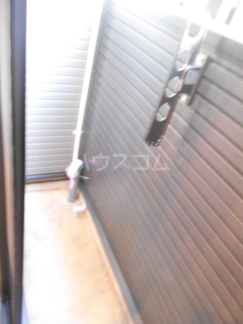 19/30 バルコニー