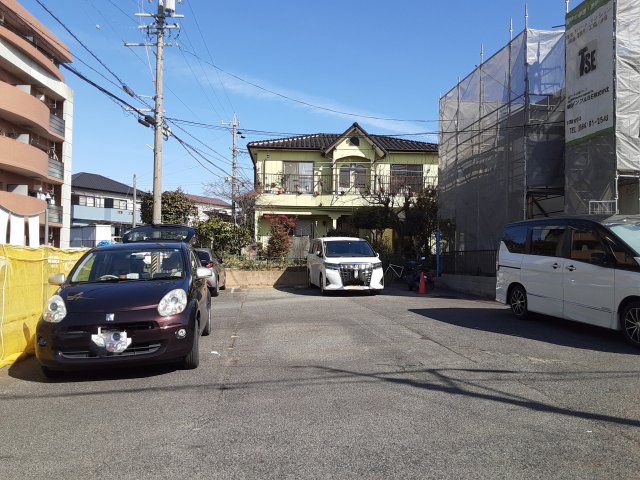 24/30 駐車場