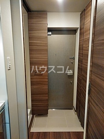 10/29 玄関