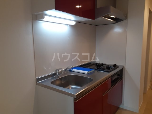 6/30 キッチン