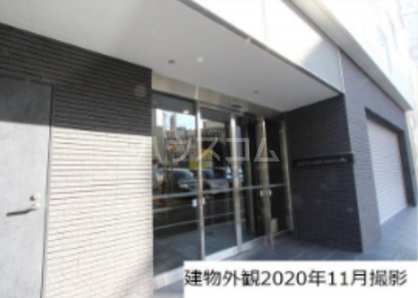 4/14 エントランス