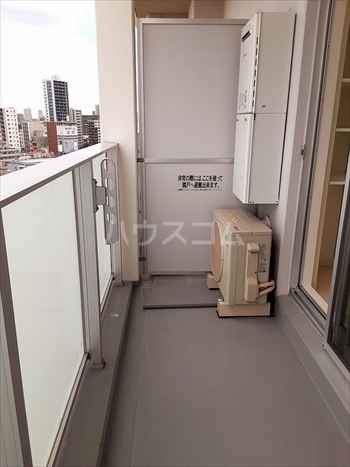 18/30 バルコニー