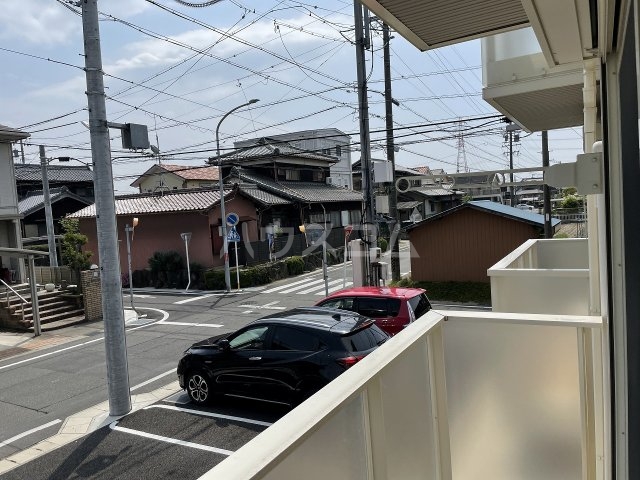 17/30 バルコニー