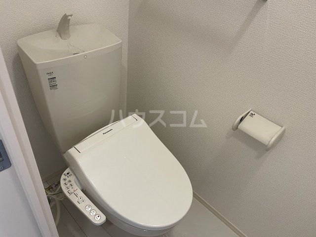 13/30 トイレ