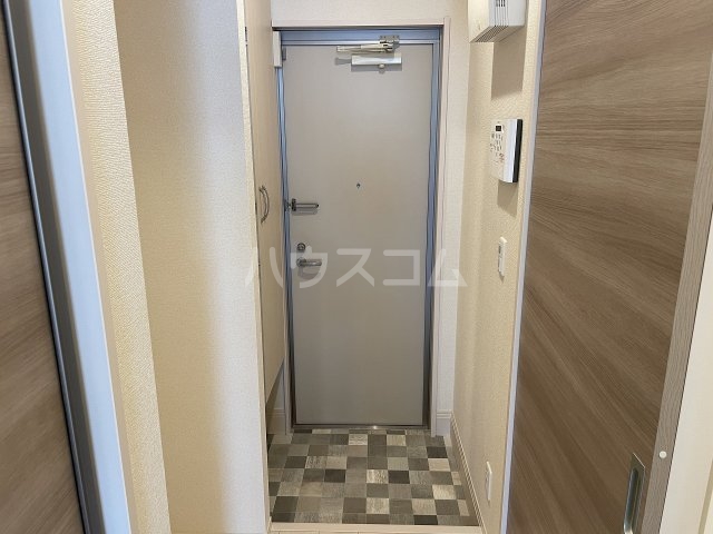9/30 玄関