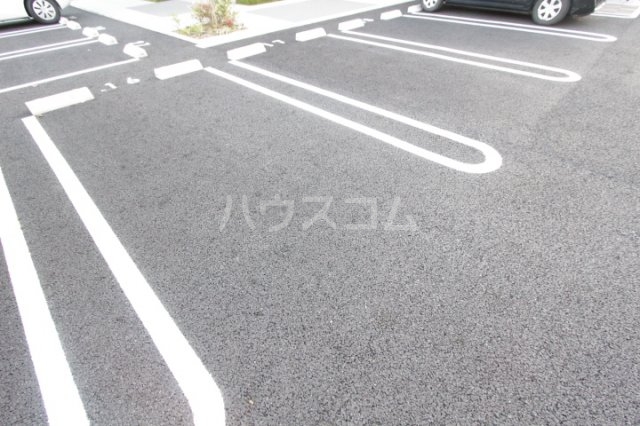 4/7 駐車場