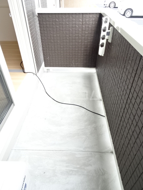 13/28 バルコニー