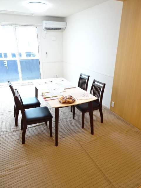 3/30 リビング/ダイニング