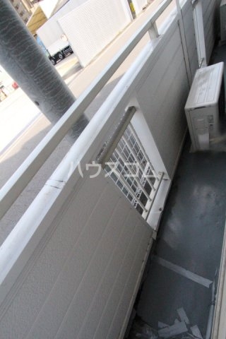 19/30 バルコニー