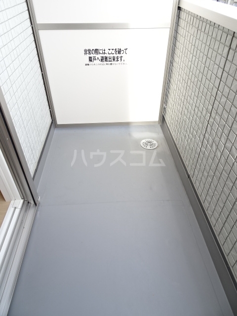 19/30 バルコニー