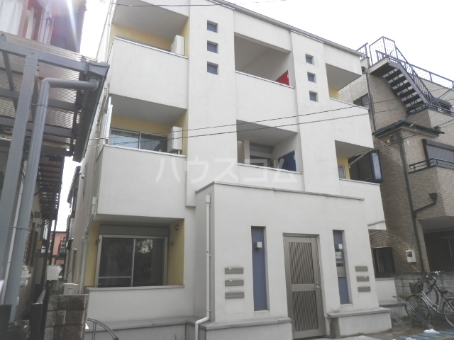 Ｍ－ＦＬＡＴ外観写真