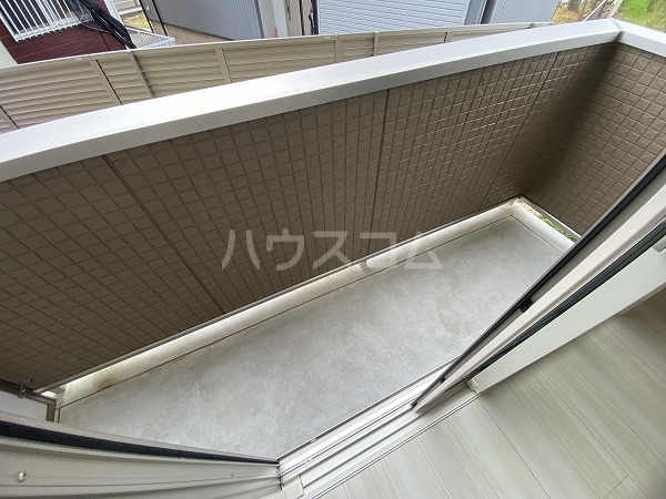 20/30 バルコニー